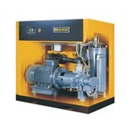 Винтовые компрессоры BERG с прямым преобразователем серия ВК  - 22-400 кВт, 3.8- 73 м3/мин