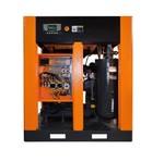 Винтовые компрессоры BERG с частотным преобразователем  4-400 кВт, 0,65-73 м3/мин