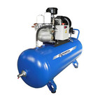 Винтовые маслозаполненные компрессоры открытого типа Ремеза с прямым приводом 2.2-3 кВт