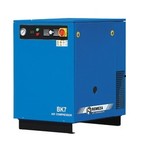 Винтовые маслозаполненые компрессоры REMEZA эконом класс (4.0-7.5 кВт) без контроллера с ременным приводом