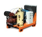 Компрессорные станции с электрическим приводом ЗИФ-СВЭ-4/0,7