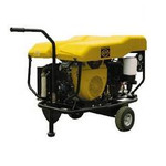 Бензиновые винтовые компрессоры ET VRK (ROTAIR)