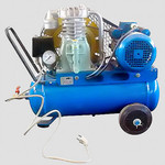 Поршневой компрессор производительностью до 0,25 м3/мин К29-01