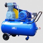 Поршневой компрессор производительностью до 0,5 м3/мин  К25М