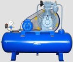 Поршневой компрессор производительностью до 1,3 м3/мин С415М1