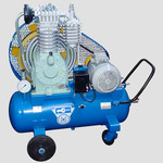 Поршневой компрессор производительностью до 1,3 м3/мин - К5