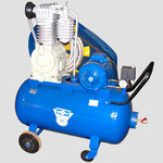 Поршневой компрессор производительностью до 1,3 м3/мин - К2