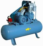 Поршневой компрессор производительностью до 1,3 м3/мин - К22