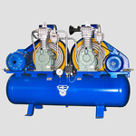 Поршневой компрессор производительностью до 1,3 м3/мин - К33