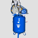 Поршневой компрессор производительностью до 1,3 м3/мин - КВ15