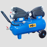 Поршневой компрессор на базе итальянских головок Fini. - К14