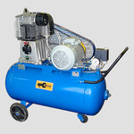 Поршневой компрессор на базе итальянских головок Fini. К26