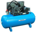 Поршневые компрессоры ЗАО "Ремеза" серии Remeza с ременным приводом (3,0кВт)
