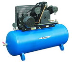 Поршневые компрессоры ЗАО "Ремеза" серии Remeza с ременным приводом (11,0кВт)