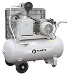 Поршневые безмасляные компрессоры Remeza промышленной серии