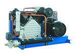 Поршневые компрессоры ЗАО "Ремеза" cреднего давления. Дожимные (бустеры)