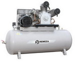 Поршневые компрессоры ЗАО "Ремеза" cреднего давления.