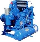 Станция компрессорная ПКС-5,25A