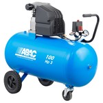 Масляные компрессоры Abac c прямым приводом c давлением до 10 бар