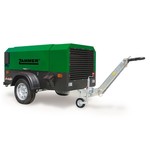 Расходные материалы к винтовым компрессорам Remeza, Zammer