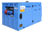 ДИЗЕЛЬ ГЕНЕРАТОР TSS SDG 10000ES3 УЦЕНКА
