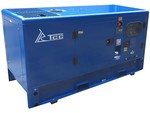 ДИЗЕЛЬНЫЙ ГЕНЕРАТОР ТСС АД-16С-Т400-1РКМ5 В КОЖУХЕ