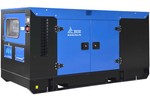 ДИЗЕЛЬНЫЙ ГЕНЕРАТОР ТСС АД-30С-Т400-1РКМ7 В ШУМОЗАЩИТНОМ КОЖУХЕ