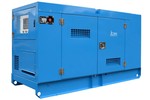ДИЗЕЛЬНЫЙ ГЕНЕРАТОР ТСС АД-30С-Т400-1РКМ5 В ШУМОЗАЩИТНОМ КОЖУХЕ