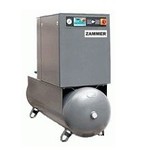 Винтовые компрессоры ZAMMER