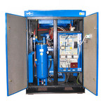 Электрические винтовые компрессоры